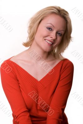 Beautiful woman