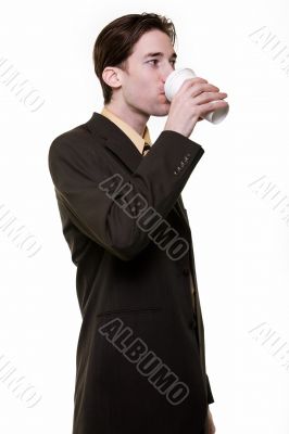 Morning coffee