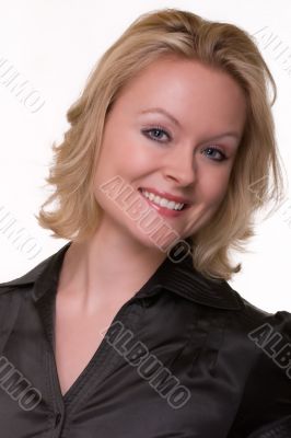 Attractive woman
