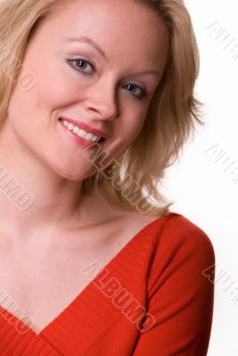 Beautiful woman