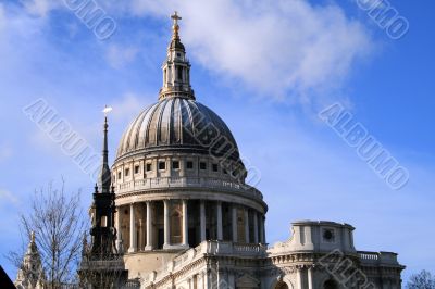 St Pauls Cathedral, London