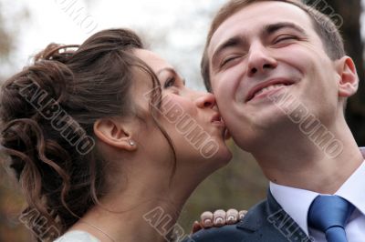 The Groom And The Bride