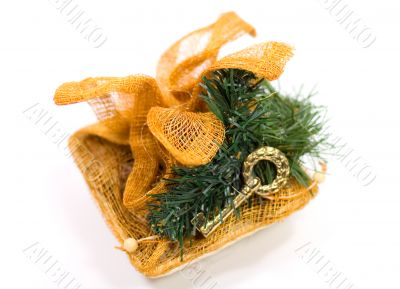 xmas gift box