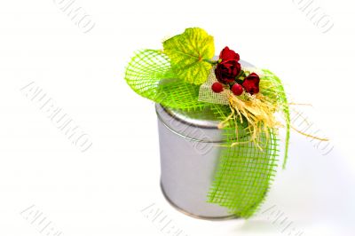 metal gift box