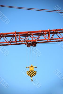 crane detail