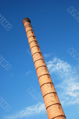 tall brick tower