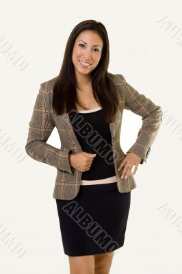 Business woman