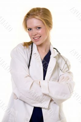 Friendly doctor