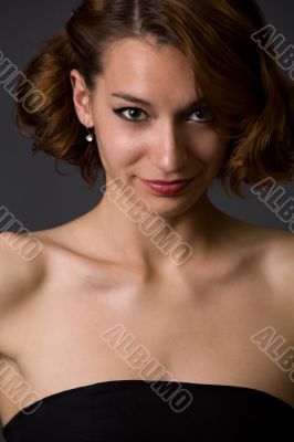 Pretty face