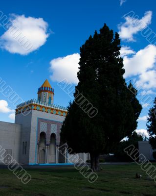 Church steeples
