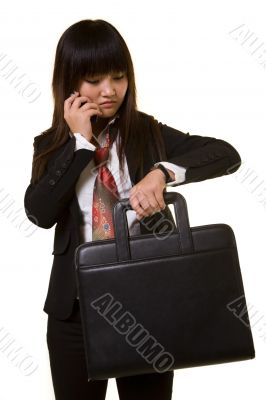 Business appointment