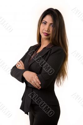 Business woman