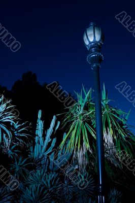Lamp post
