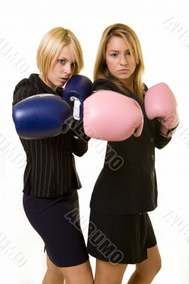 Business competition