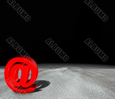 3d at symbol