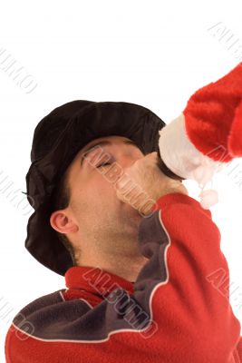 Drunk Christmas