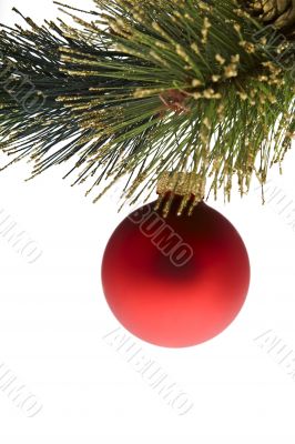 Christmas tree ball