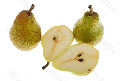 juicy pear