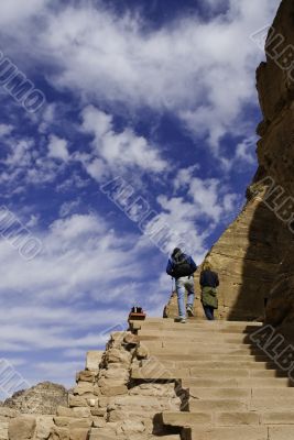 Exploring Petra