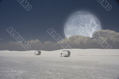 Sky Sled