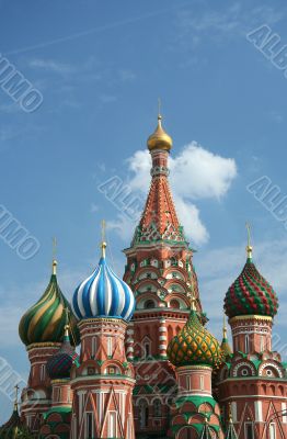 Saint Basil cathedral