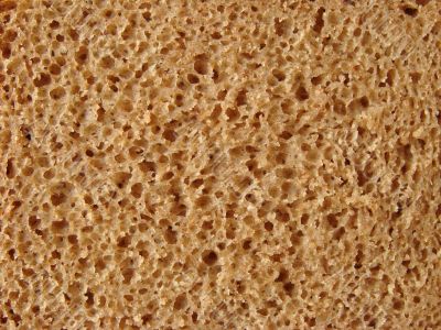 black bread