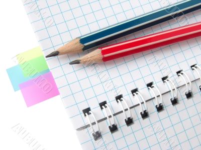 colorful notes