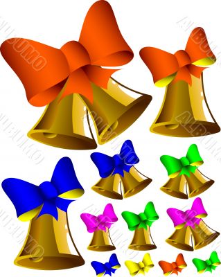 Bells and bows