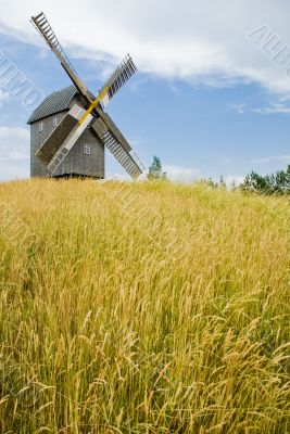 windmills