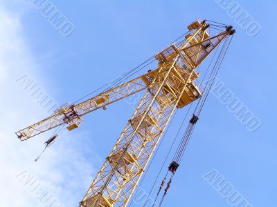 Tower crane
