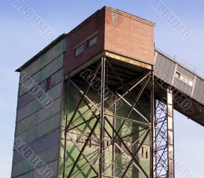 Concrete product plant -2