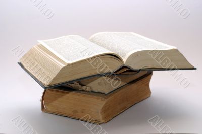 Some old solid books