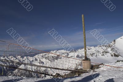 Ski vacation in Alpes