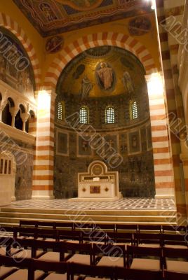 Jerusalem cathedral church