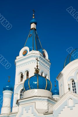 Tower and turrets