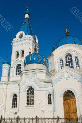 Orthodox church