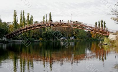foot-bridge