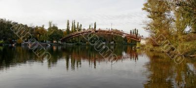 foot-bridge