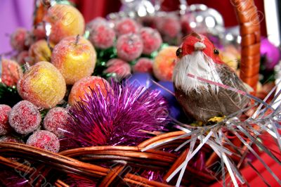 decorative birdy
