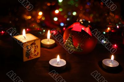 Holiday lights