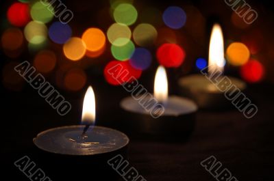 Holiday light