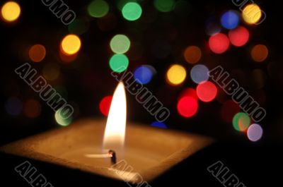 Holiday light