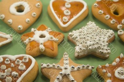 Christmas cookies