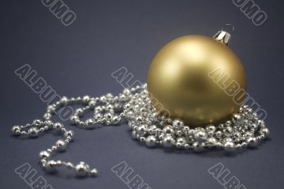 Christmas ball