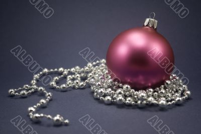 Christmas ball