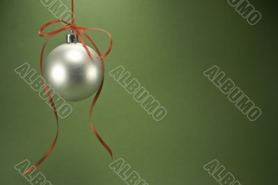 Hanging Christmas ball