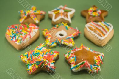 Christmas cookies