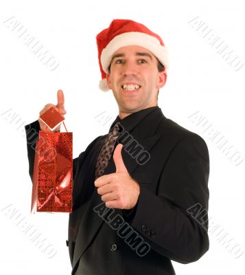 Businessman And His Gift