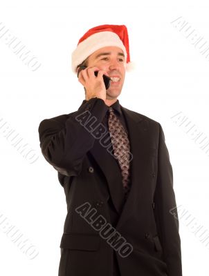 Christmas Phone Call