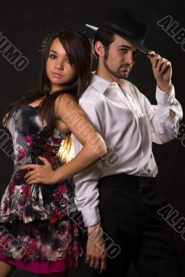 Dancing partners